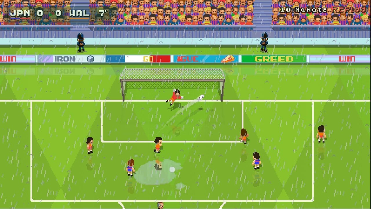 Arcade-sports