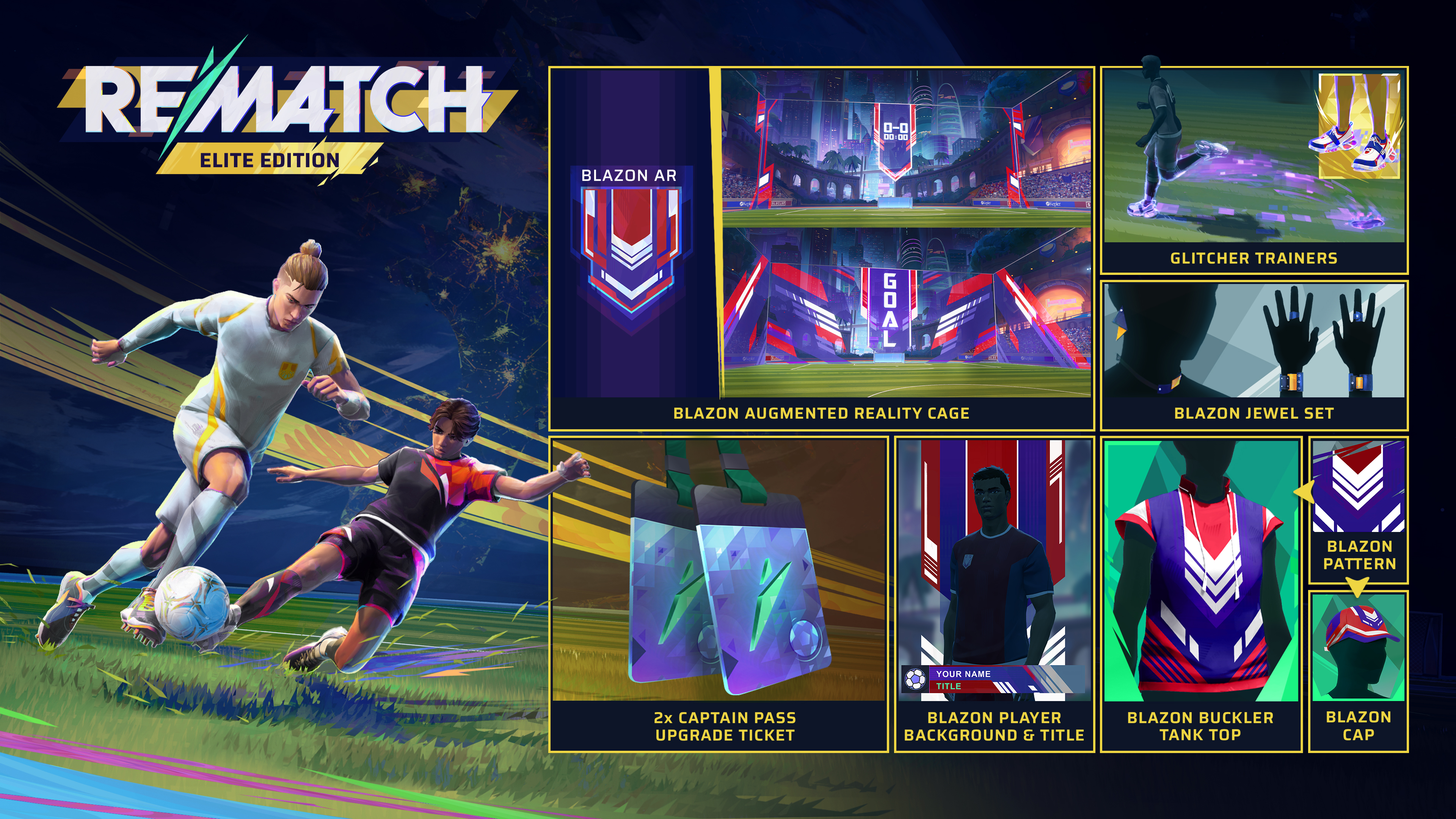 Rematch-pricing